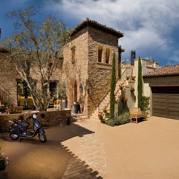 A Tuscan Farmhouse 1