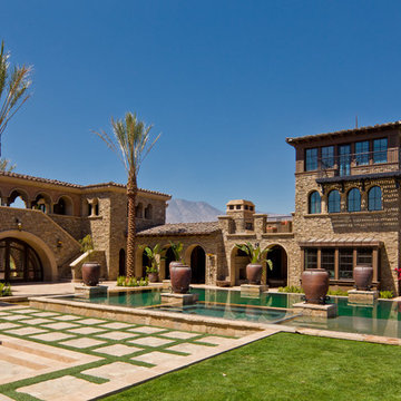 A Tuscan Villa 1
