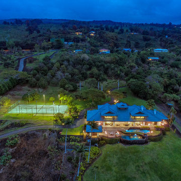 A Vision of Natural Beauty in Holualoa