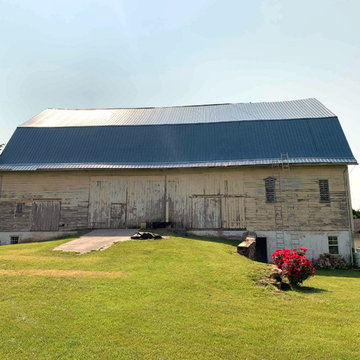 Abbottstown PA 17301 Metal Roofing Service: Corrugated Metal Roof Replacement