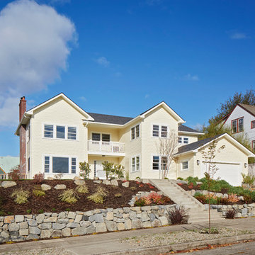 Abernathy Second Floor Addition & Whole House Remodel