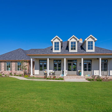 Acadian Dream Custom Home