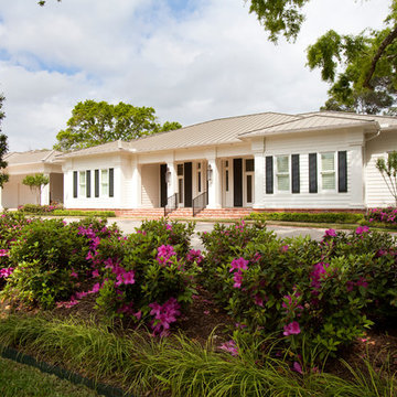 Acadian Style- New Construction