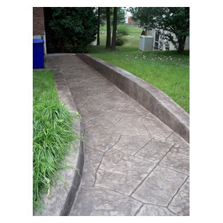 Accessible Exterior Ramps - Traditional - Exterior - DC Metro - by ...