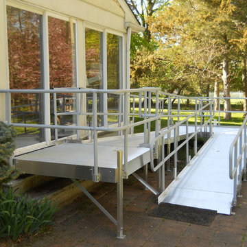Accessible Ramp - Back Entry 2