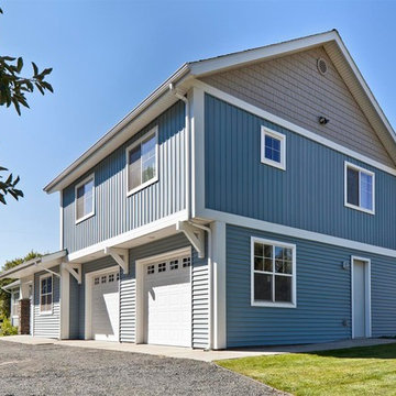Accessible Residence Exterior