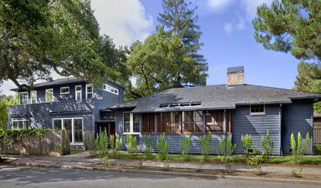 Houzz Tour: A Historic Home Takes a Scholarly Bent