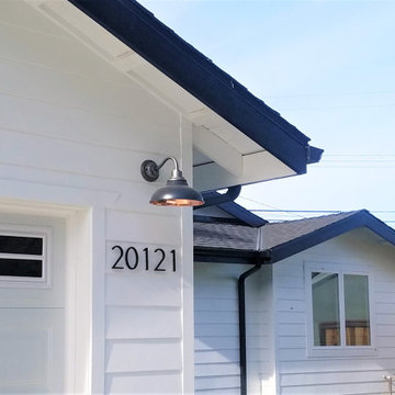 Addition & Renovation for Beach close living