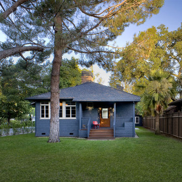 Addition/Remodel of Historic House in Palo Alto
