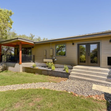 Addition Side Yard