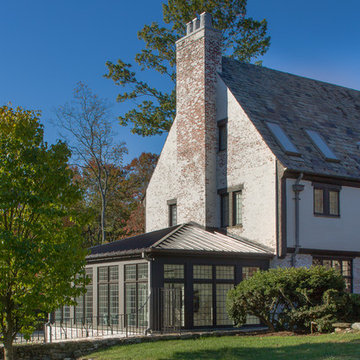 Additions and Alterations to 1920's Tudor Home