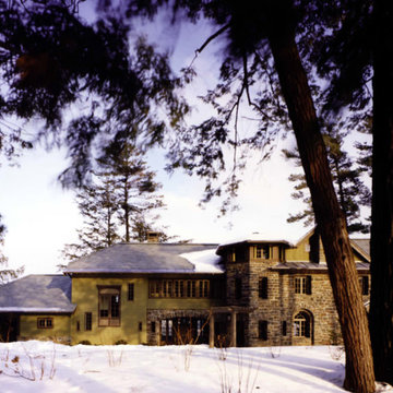 Adirondack House