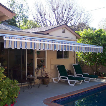 Adjustable Patio Covers
