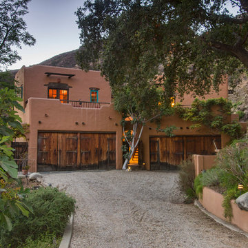 Adobe de la Vista