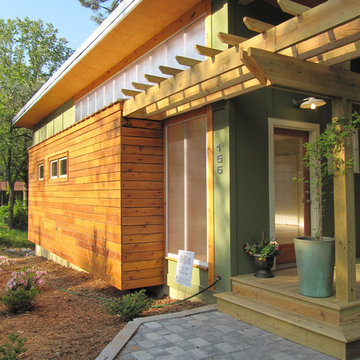 Affordable Modern Ranch