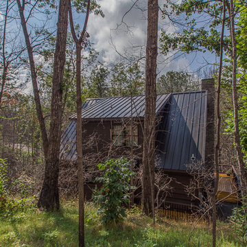 AFTER - Log Cabin Build Gatlinburg, TN