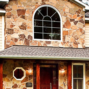 Afton Oaks, Green Remodel