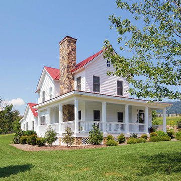 Afton Virginia Farmhouse