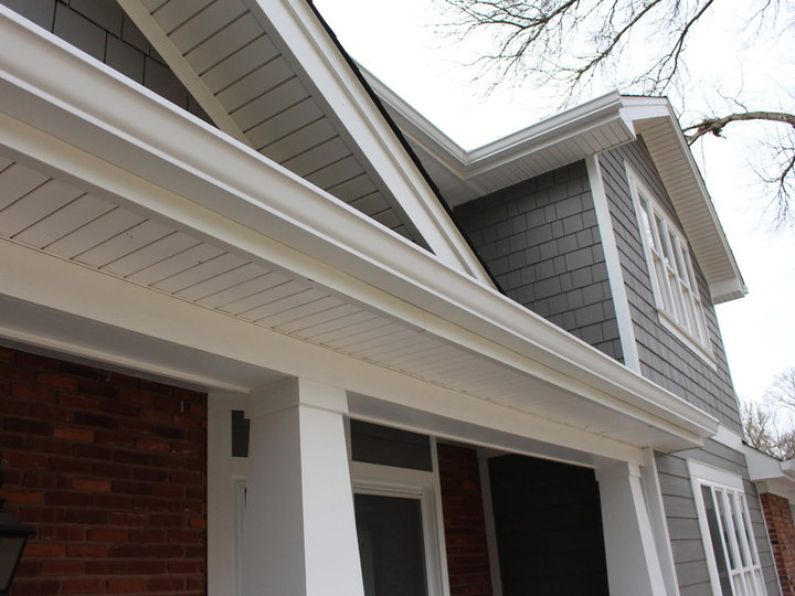 Exterior - Fiberboard