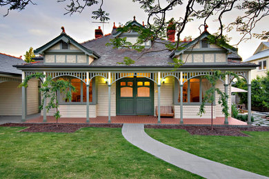 Klassisches Haus in Melbourne