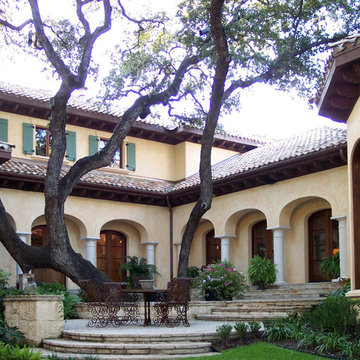 Alamo Heights Residence