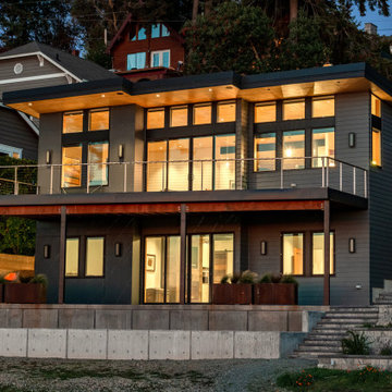 Alder Street Residence. Camano Island, WA