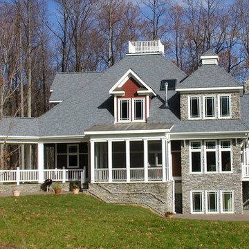 Aldie Residence. Loudoun County,Virginia