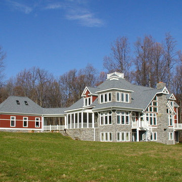 Aldie Residence. Loudoun County,Virginia