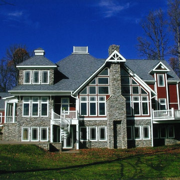 Aldie Residence, Virginia