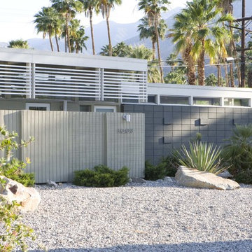 Alexander Twin Palms