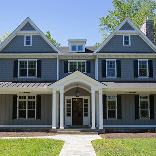 Alexandria Custom Home Tailored for Family of Five