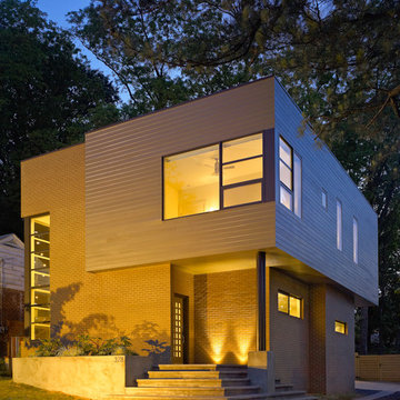 All-green Intown Modern Home