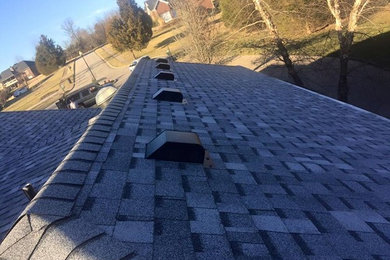 All Roofing Project After Photos