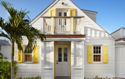 10 Small-Space Tips From Beach Cottages
