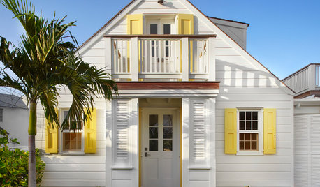 10 Small-Space Tips From Beach Cottages