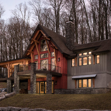 Allegany Timberframe