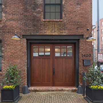Alley Dwelling