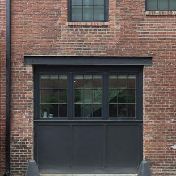 Alley Dwelling