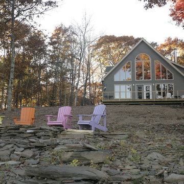 ALLSCO Windows, Cottage in the Woods | Residence