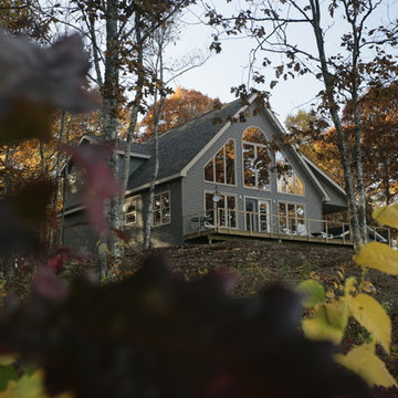 ALLSCO Windows, Cottage in the Woods | Residence