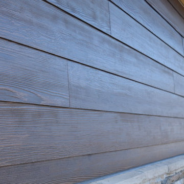 Allura - Timber Series Siding