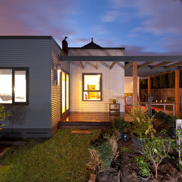 Alphington Extension Exterior