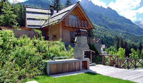 Gartenbesuch in den slowenischen Alpen: Die Kraft der Zurückhaltung