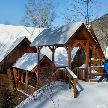 Alpine Ski Home