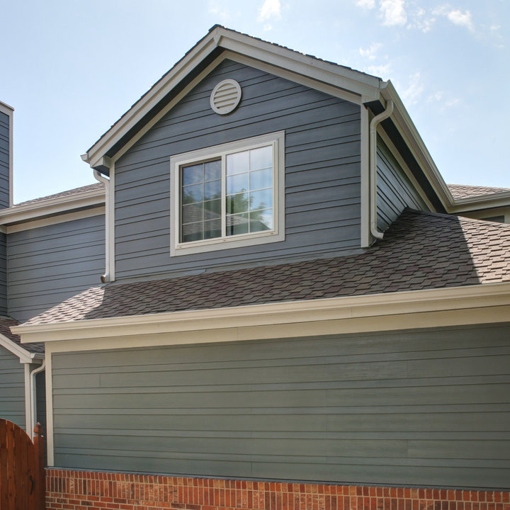 Hardiplank Siding Alternating Exposure Photos & Ideas Houzz