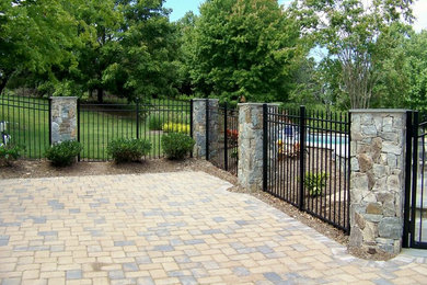 Aluminum Fencing