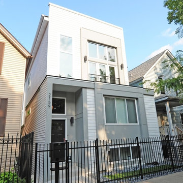 Ambrosia Homes Projects