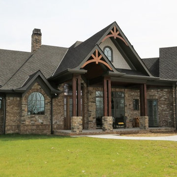 Amicalola Cottage