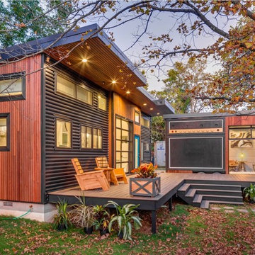 "Amplified" Tiny House