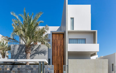 Houzz Tour: This Bahrain Villa Stays Cool Despite the Hot Climate